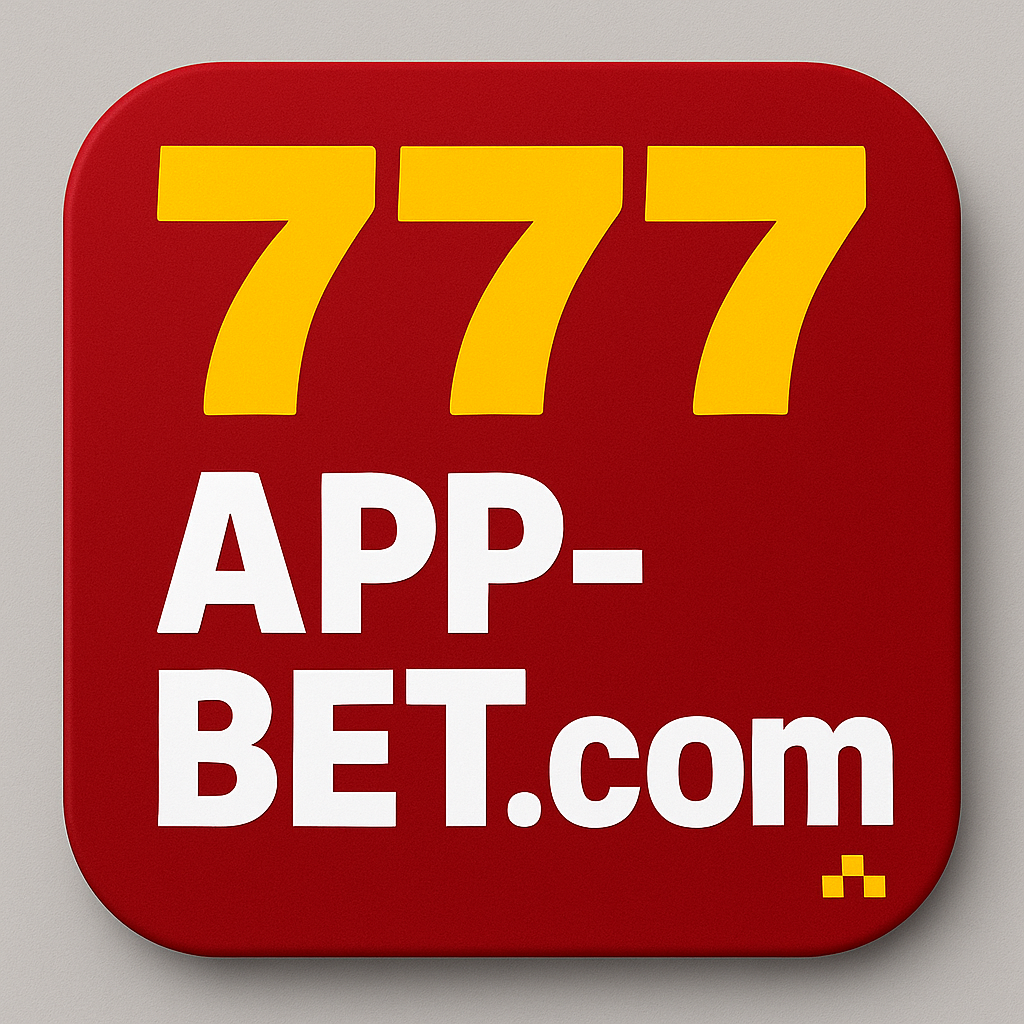 Promotional image of 777 app highlighting the platform and its benefits.